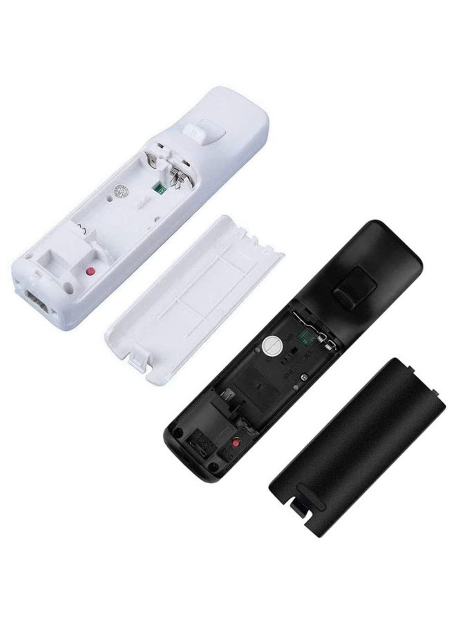 WII/WIIU Gamepad Straight Handle Suit Without Acceleration Handle Ordinary Neutral Wireless Gamepad Hand Rope-Product Color:Mix And Match Colors  - Image 5