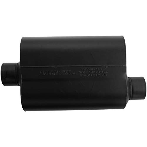 FLOWMASTER مخ muffler فلوماستر 953047 سوبر 40 سيريز مع غرف - Image 2