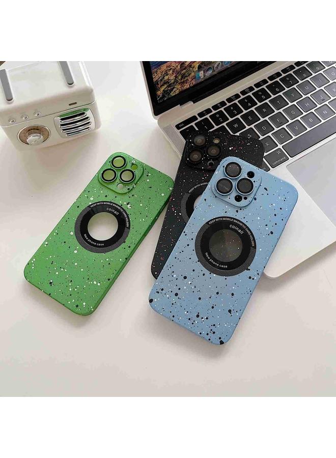 S-TOP Case For iPhone 12 Splash Ink MagSafe Magnetic Phone Case - Image 3