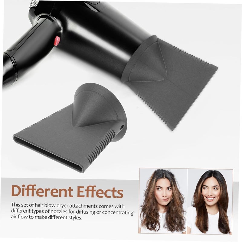 Universal Hair Dryer Diffuser Attachment Professional Salon Nozzle For Enhanced Volume And Curl - Image 4