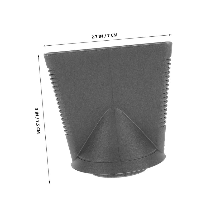Universal Hair Dryer Diffuser Attachment Professional Salon Nozzle For Enhanced Volume And Curl - Image 3