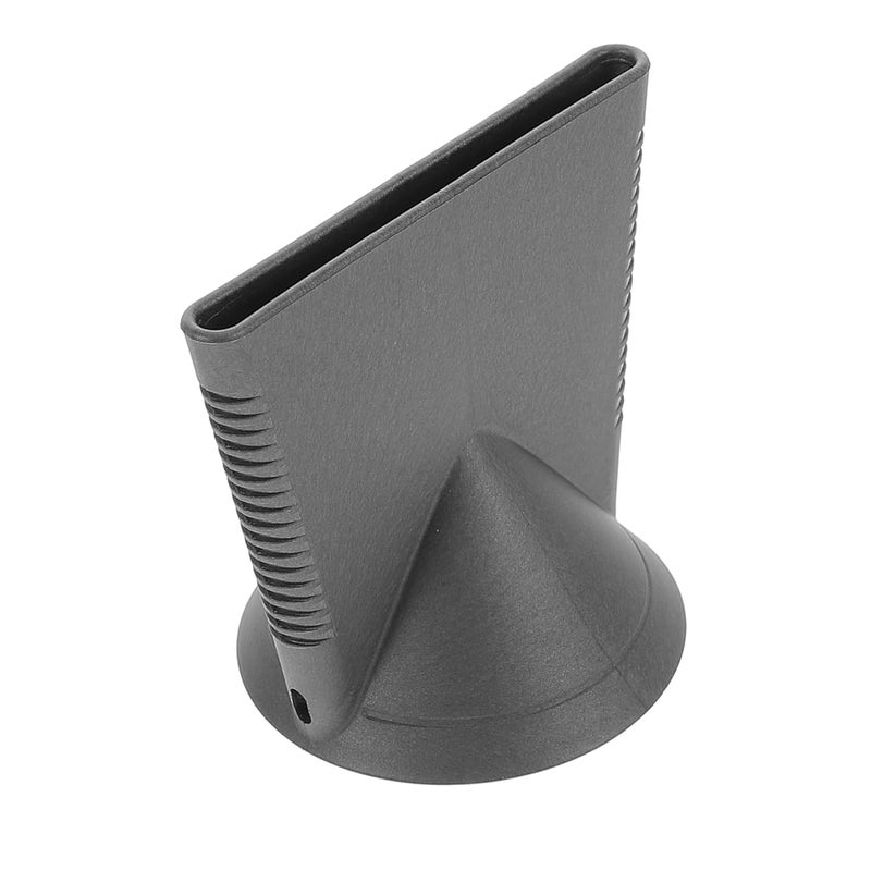 Universal Hair Dryer Diffuser Attachment Professional Salon Nozzle For Enhanced Volume And Curl - Image 2