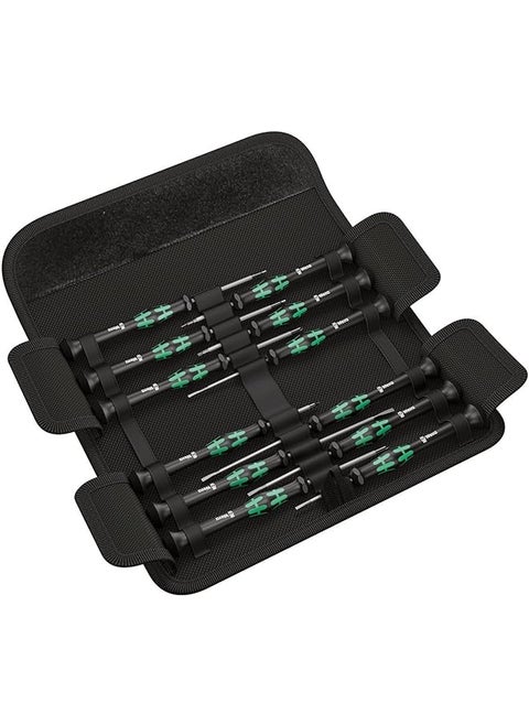 Kraftform Micro Set 12 Sb 1 Screwdriver Set For Electronic Applications 12 Pieces 5073675001