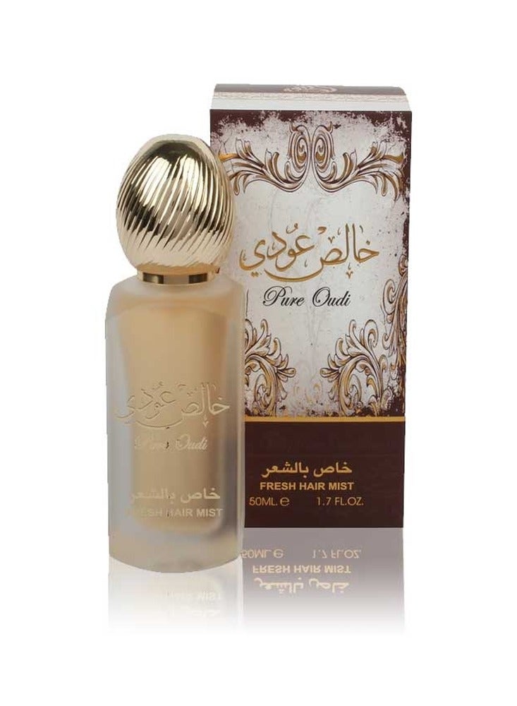 Pure Oudi Hair Mist 50ml