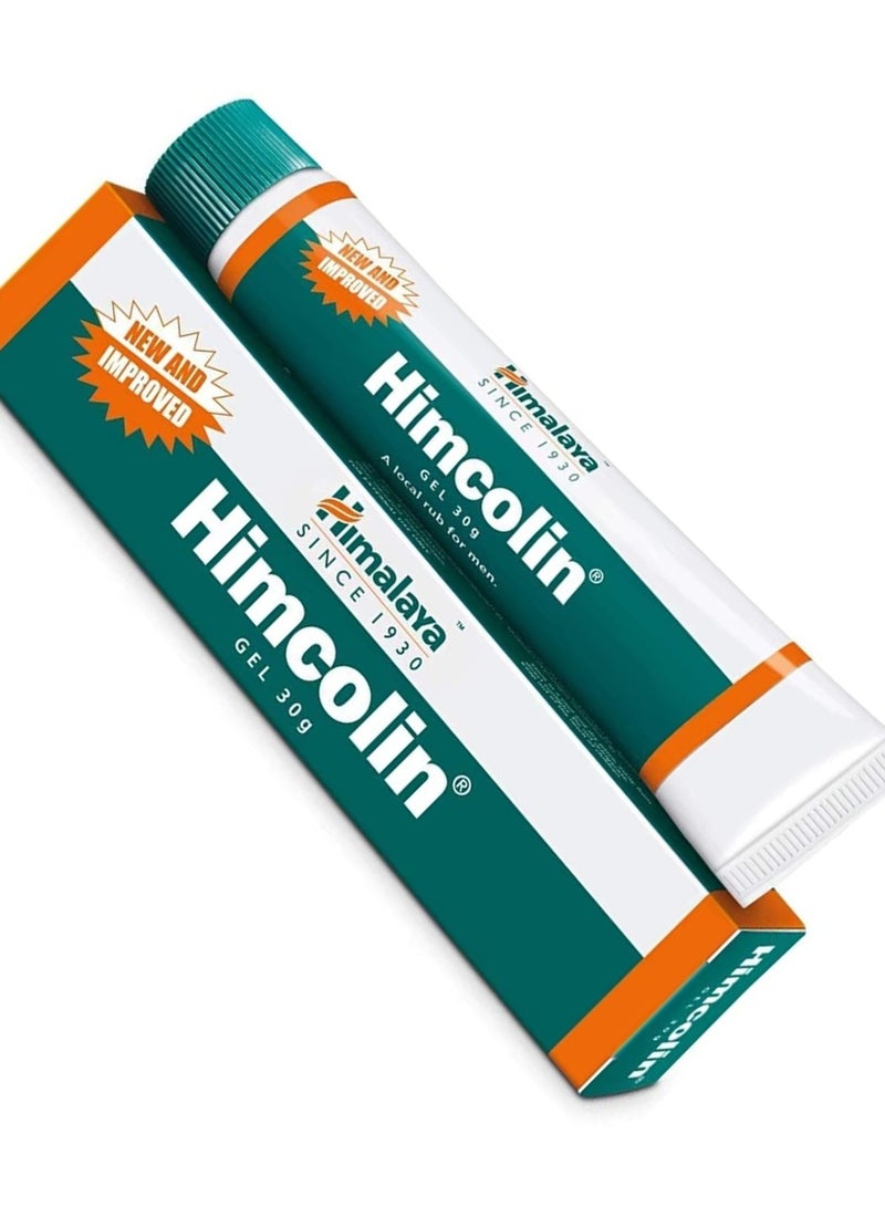 هيمالايا 70 هيمالايا جل هيترو هيموكلين - 30 جم