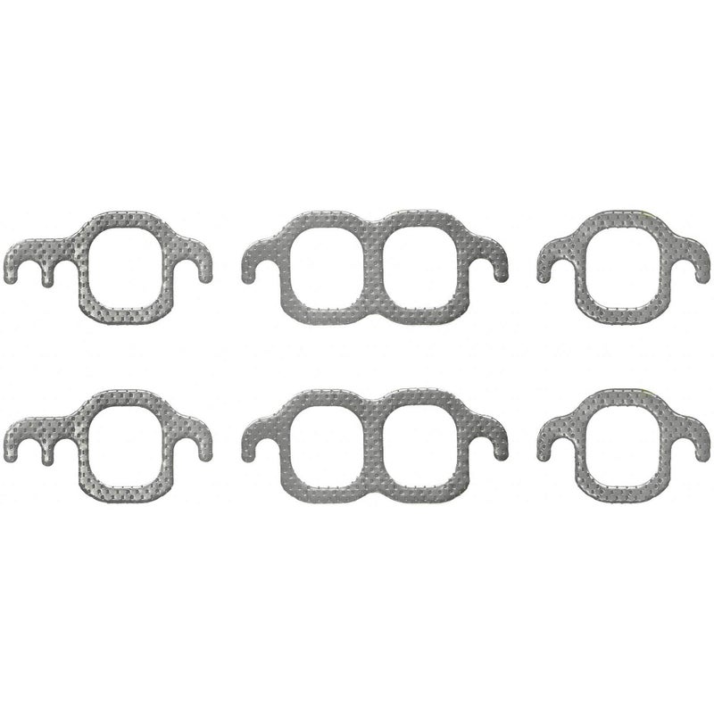 FELPRO MS 9275 B Exhaust Manifold Gasket Set for Chevrolet K1500