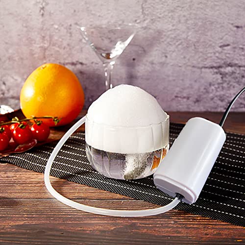 DUEBEL Molecular Gastronomy Foam Generator, Foam Generating Kit, Creative Chef Cooking Tool - Image 4