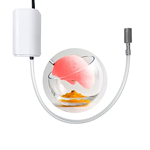 DUEBEL Molecular Gastronomy Foam Generator, Foam Generating Kit, Creative Chef Cooking Tool - Image 1