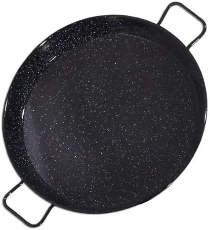Garcima 18Inch Enameled Steel Paella Pan 46cm - Image 2