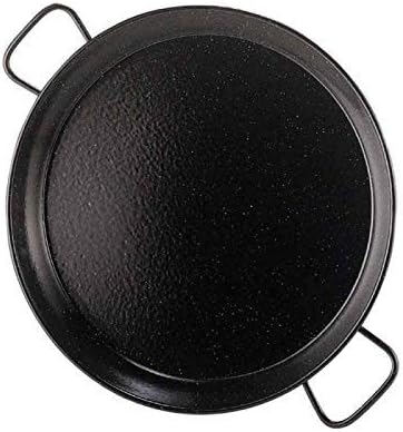 Garcima 18Inch Enameled Steel Paella Pan 46cm - Image 3