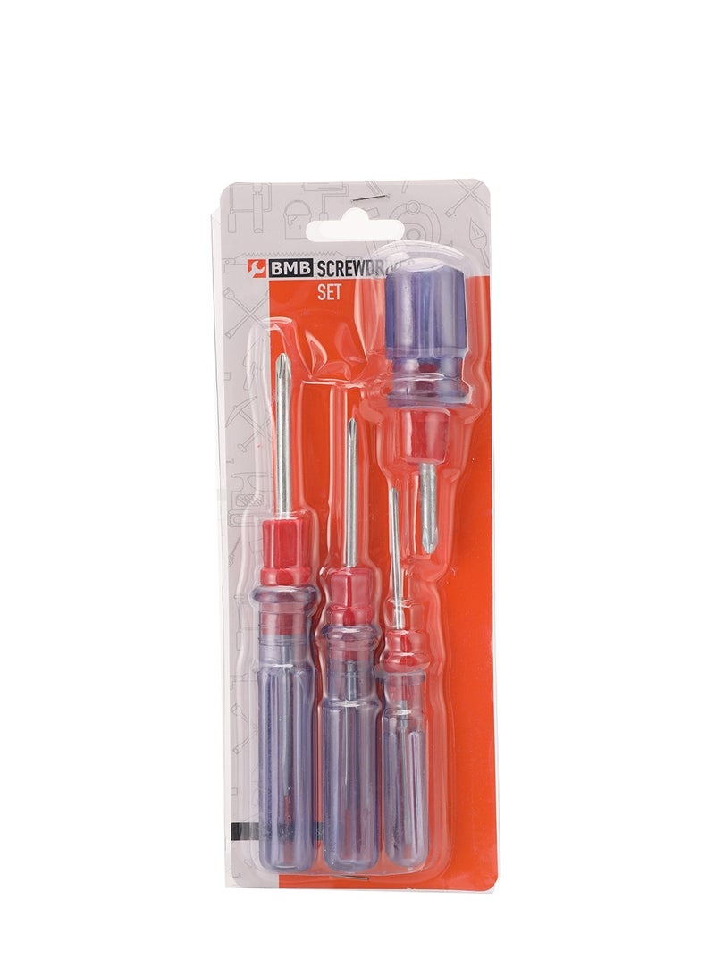 BMB tools 4-Piece Screwdriver Set - Image 3