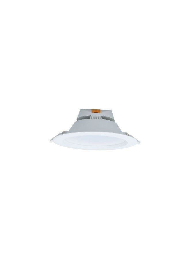 HYUNDAI 20W 6500K Adjustable Lens Led SMD Down Light White 200 mm 31613033008  - Image 2