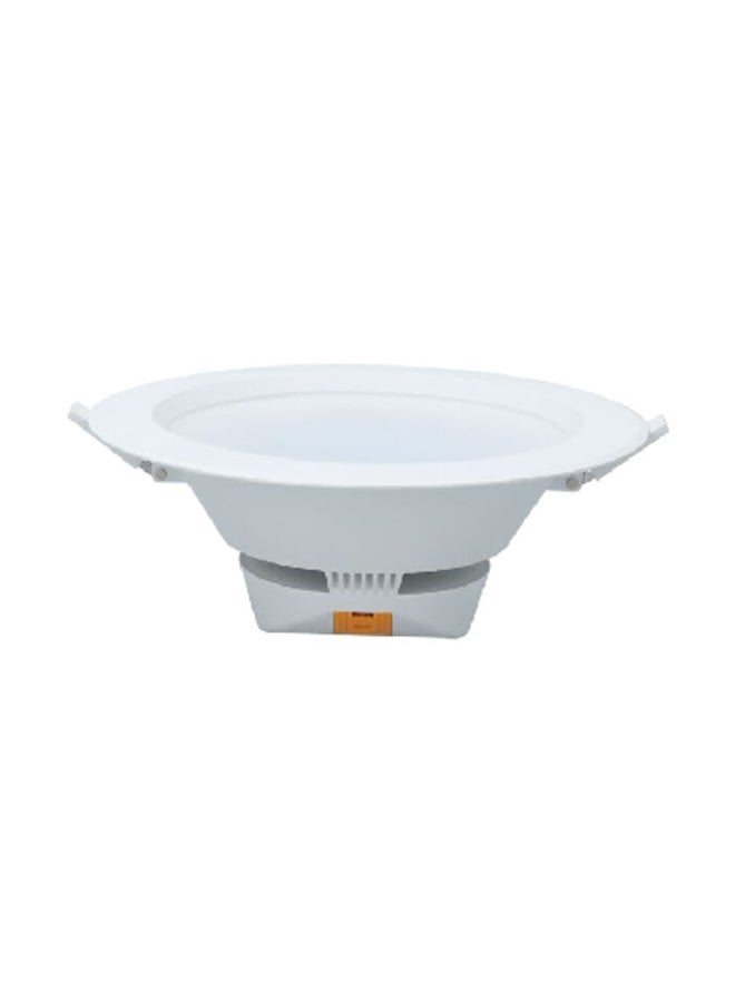 HYUNDAI 20W 6500K Adjustable Lens Led SMD Down Light White 200 mm 31613033008  - Image 1
