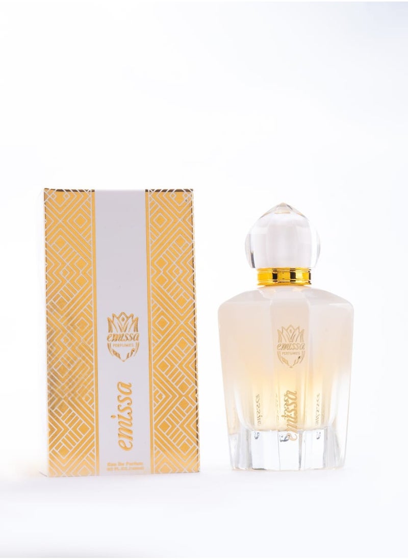 emissa perfume - Flowery 100ml reflects the spirit of La Vie Belle EF-292 - Image 1