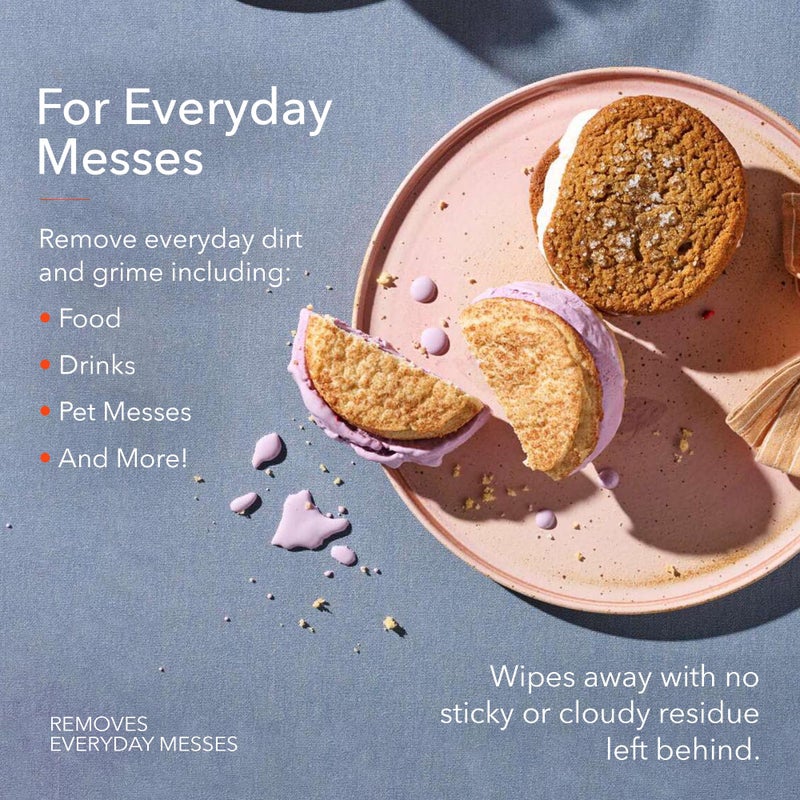 Sunbrella Clean Multi-Purpose Fabric Cleaner | All-in-One Solution for Water-Safe Fabrics and Vinyl | Upholstery Cleaner, Removes Stains & Spills | Non-PFAS | 16 fl oz - Image 4