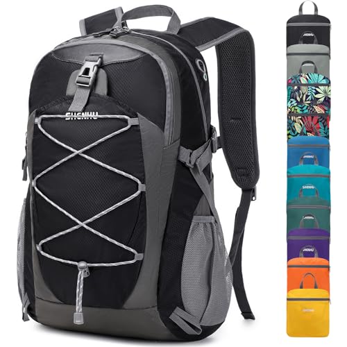 SHENHU 40L Hiking Backpack Lightweight Daypack Waterproof Travel Camping Backpack for Men Women Sport Packable - Image 1