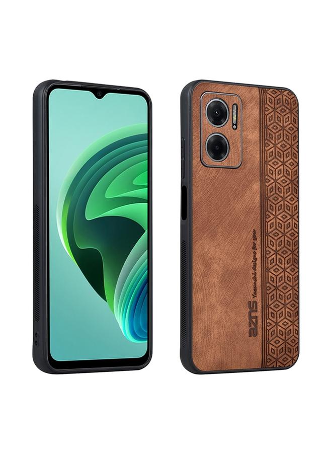 The Bros 3D Embossed Skin Feel Phone Case for Xiaomi Redmi Note 11E 5G / Redmi 10 5G / Redmi 10 Prime+ 5G India