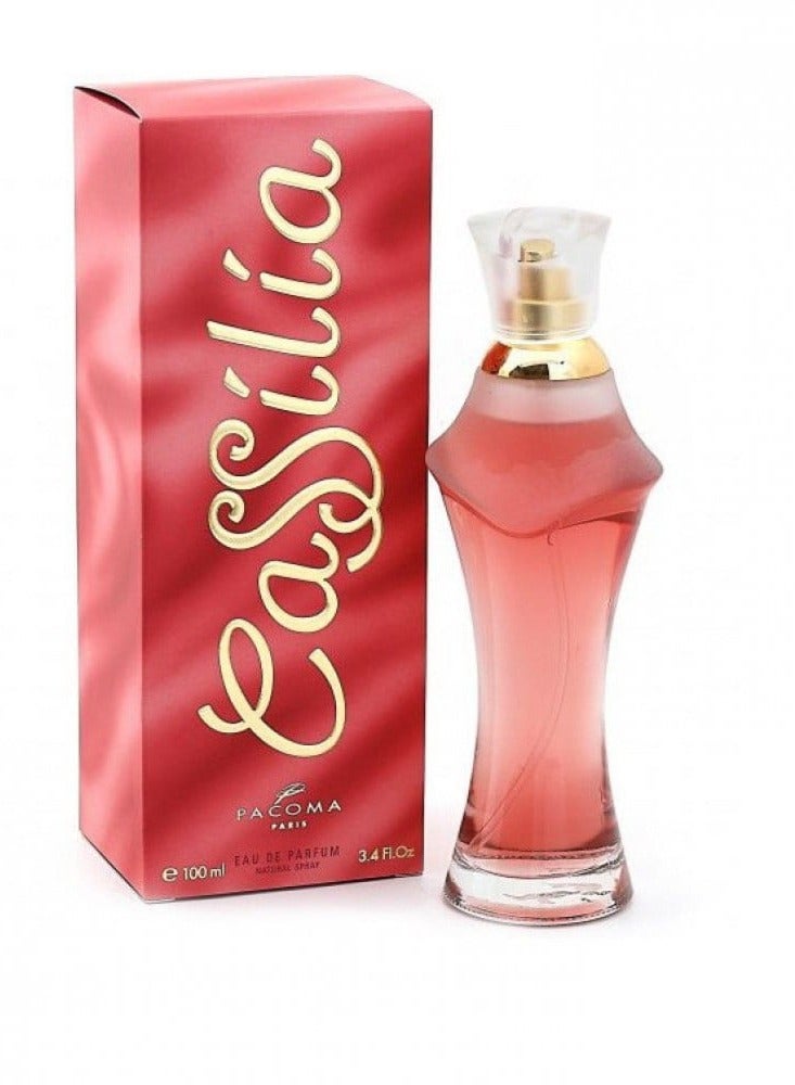 PACOMA PARIS Cassilia Perfume EDP 100ml - Image 2