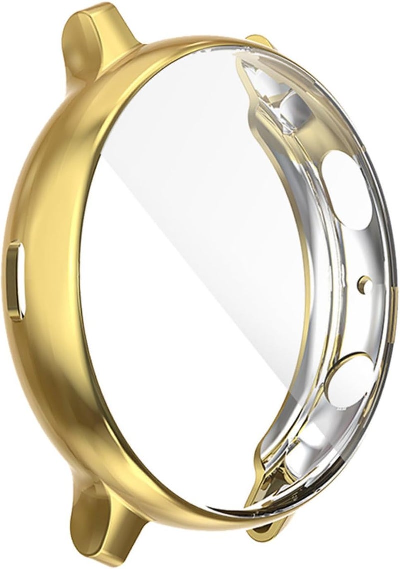 POPETPOP Watch Protective Cover Watch Case TPU Material Easy Install Remove Elegant Design Active - Image 1