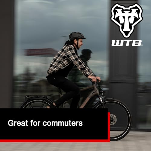 WTB Comfort Zone Bike Grips (Set of 2) Ergonomic Design for E-Bikes, Nerve Sensory Relief & Hand Stress Relief - Image 4