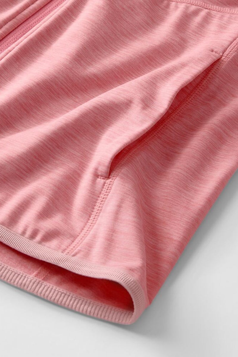 Tchibo Women Sportswear Fit Long Sleeve Training Jacket, Pink - Image 4