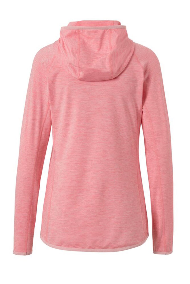 Tchibo Women Sportswear Fit Long Sleeve Training Jacket, Pink - Image 3