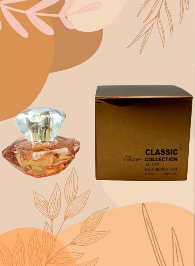 CLASSIC COLLECTION 8 Pieces Classic Collection Elixir Number 1258 EDP 25ML - Image 2