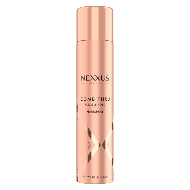 Nexxus Comb Thru Finishing Mist Hair Spray Volume Spray Hair Mist Lightweight Hairspray 15 Ounce Pack of 12