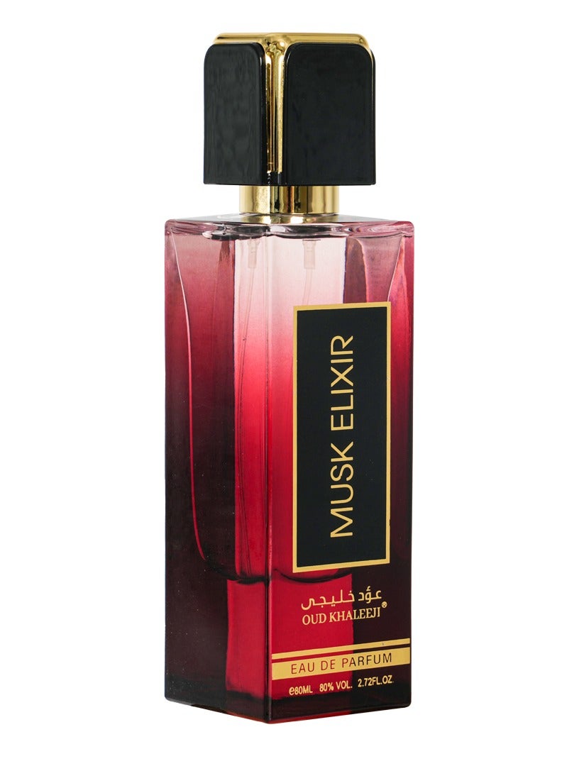 Oud Khaleeji Musk Elixir From Oud Khaleeji 100 ML - Image 5