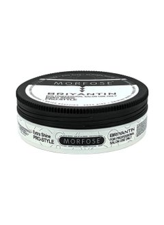 MORFOSE Morfose Briyantin Pro-Style Pomade - Long-Lasting Shine & Hold (175ml)  - Image 3