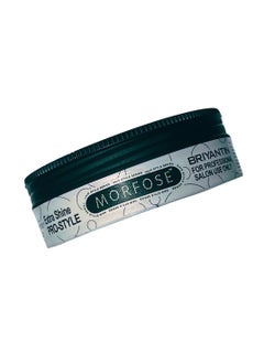 MORFOSE Morfose Briyantin Pro-Style Pomade - Long-Lasting Shine & Hold (175ml)  - Image 5