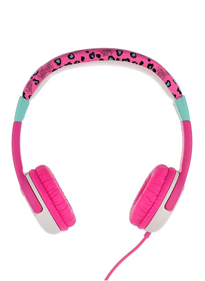 OTL OTL On Ear Junior Wired Headphone with Lol My Diva Logo Assorted  - Image 1
