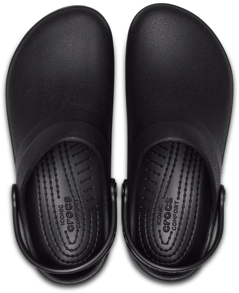 Crocs Specialist II Clog Black 1 Men's 11, Women's 13 Medium - Image 4