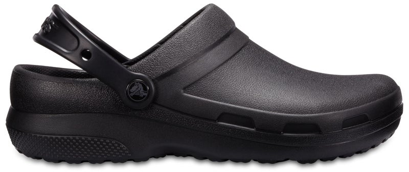 Crocs Specialist II Clog Black 1 Men's 11, Women's 13 Medium - Image 5