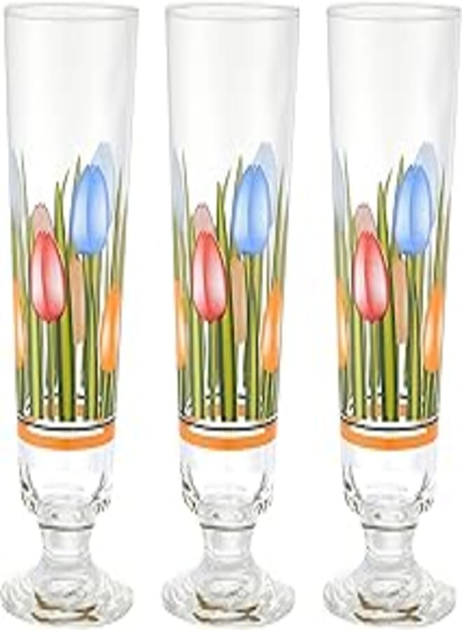 Julius - ju3tul - set of 3 cups tulio