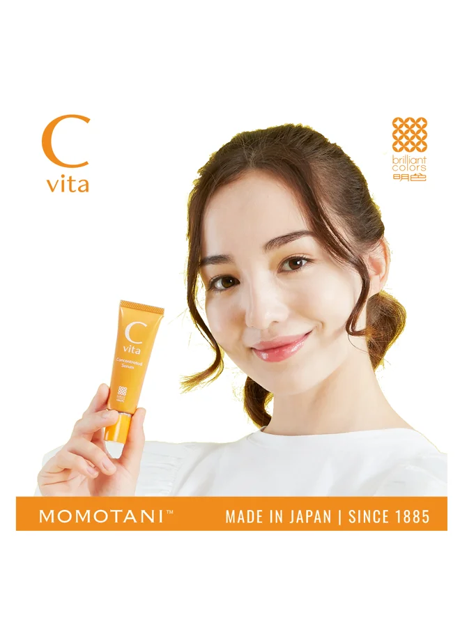 MEISHOKU C Vita Concentrated Serum