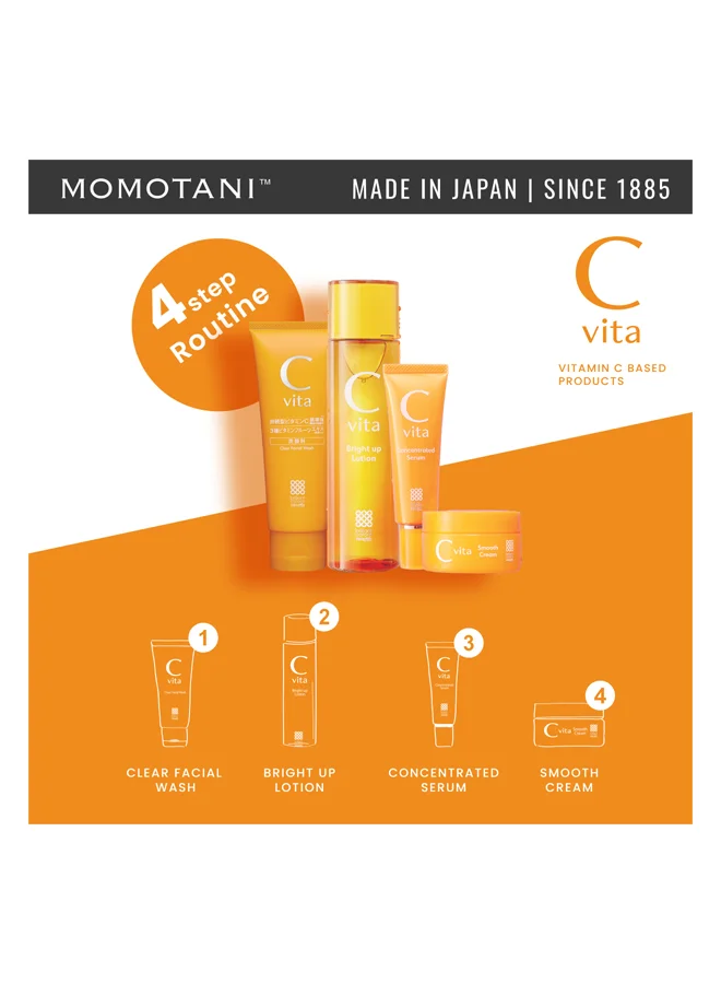 MEISHOKU C Vita Concentrated Serum