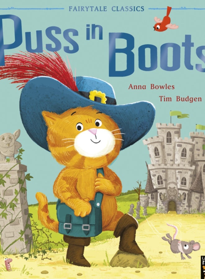 Puss in Boots 
