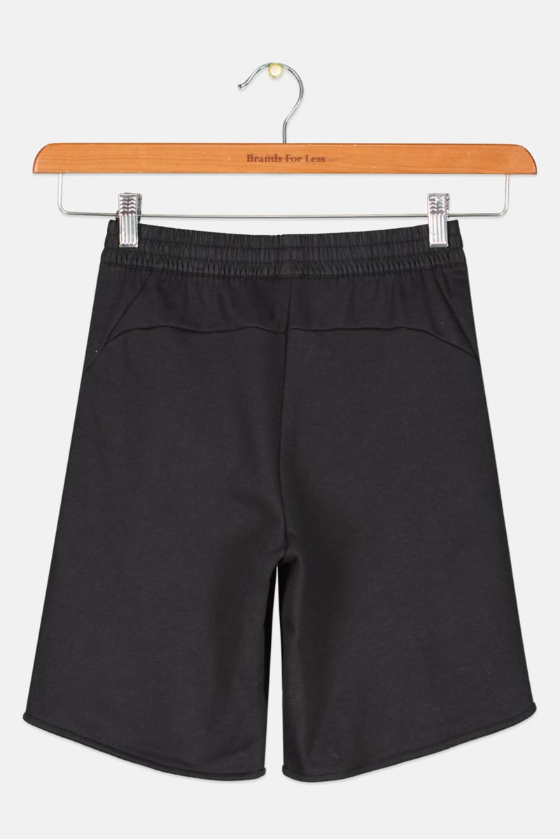 Adidas Kids Boy Designed 4 Gameday Short, Black/White  - Image 2
