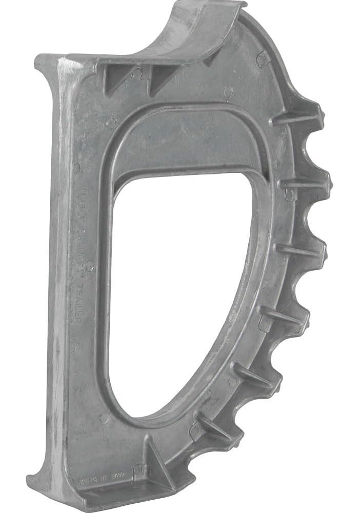 Springfield Marine 1840046 Drive-On Jack - High-Strength Aluminum Trailer Jack - Image 1