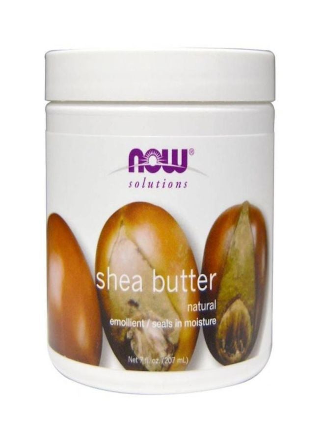now Solutions Shea Butter 207ml - Image 1