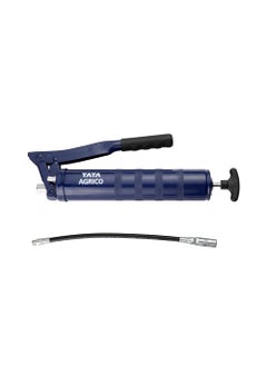 AGRICO TATA Agrico Grease Cast Iron Gun Lever Type Flexible Hose Orange  - Image 2