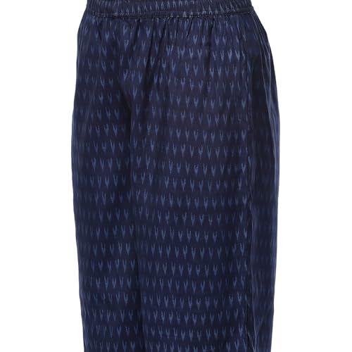 Biba Indigo Modal A Line Suit Set - Image 3