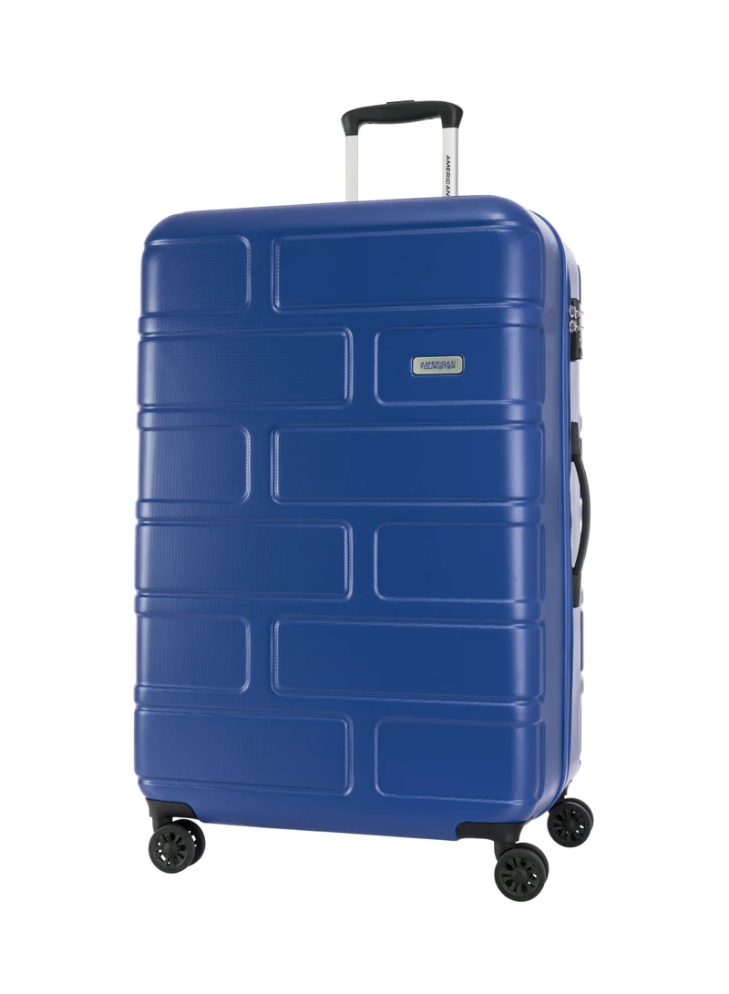AMERICAN TOURISTER American Tourister Bricklane Spinner 80 cm - Oxford Blue - 3 Years Global Warranty