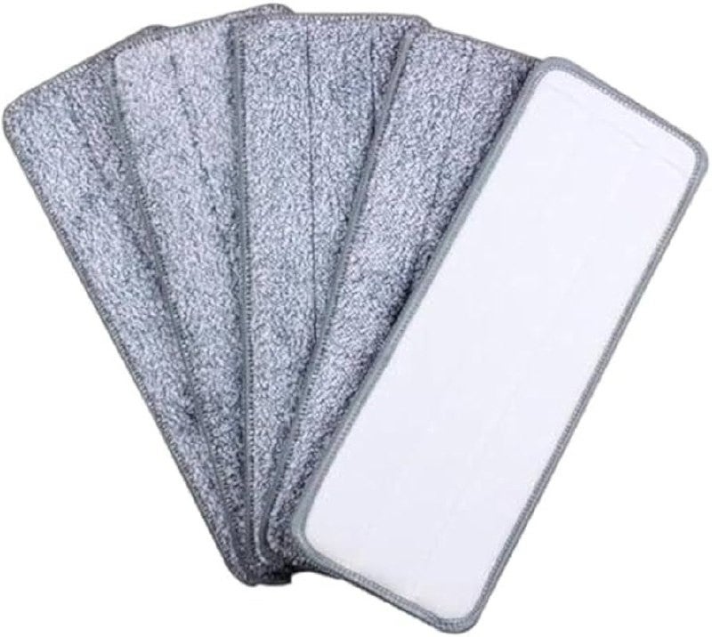 Premium Microfiber Mop Replacement Pads with Superior Absorbency - Image 3