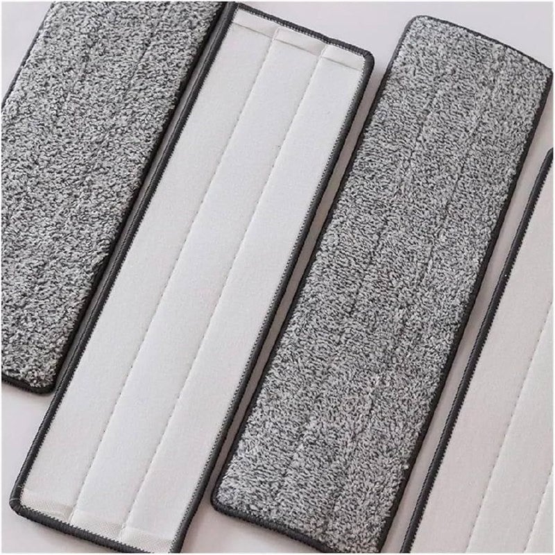 Premium Microfiber Mop Replacement Pads with Superior Absorbency - Image 2