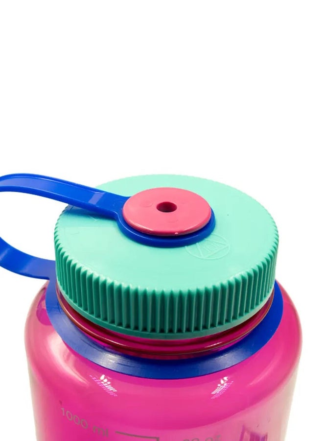 Nalgene 32oz WM Electric Magenta Sustain - Image 3