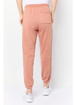 adidas Originals Men Sportswear Fit  Training Sweatpants, Brown  - Image 4
