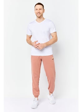 adidas Originals Men Sportswear Fit  Training Sweatpants, Brown  - Image 3