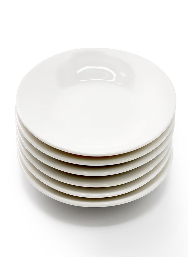 Elama Aspin 12 Piece 2.5 Ounce Porcelain Espresso Cup Set with Saucers, Coffee Set, Serveware Set, Drinkware, Tea Set (Aspin) - Image 3